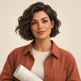 Sophie Bennett, AI colleague portrait