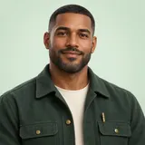 Daniel Reed, AI colleague portrait